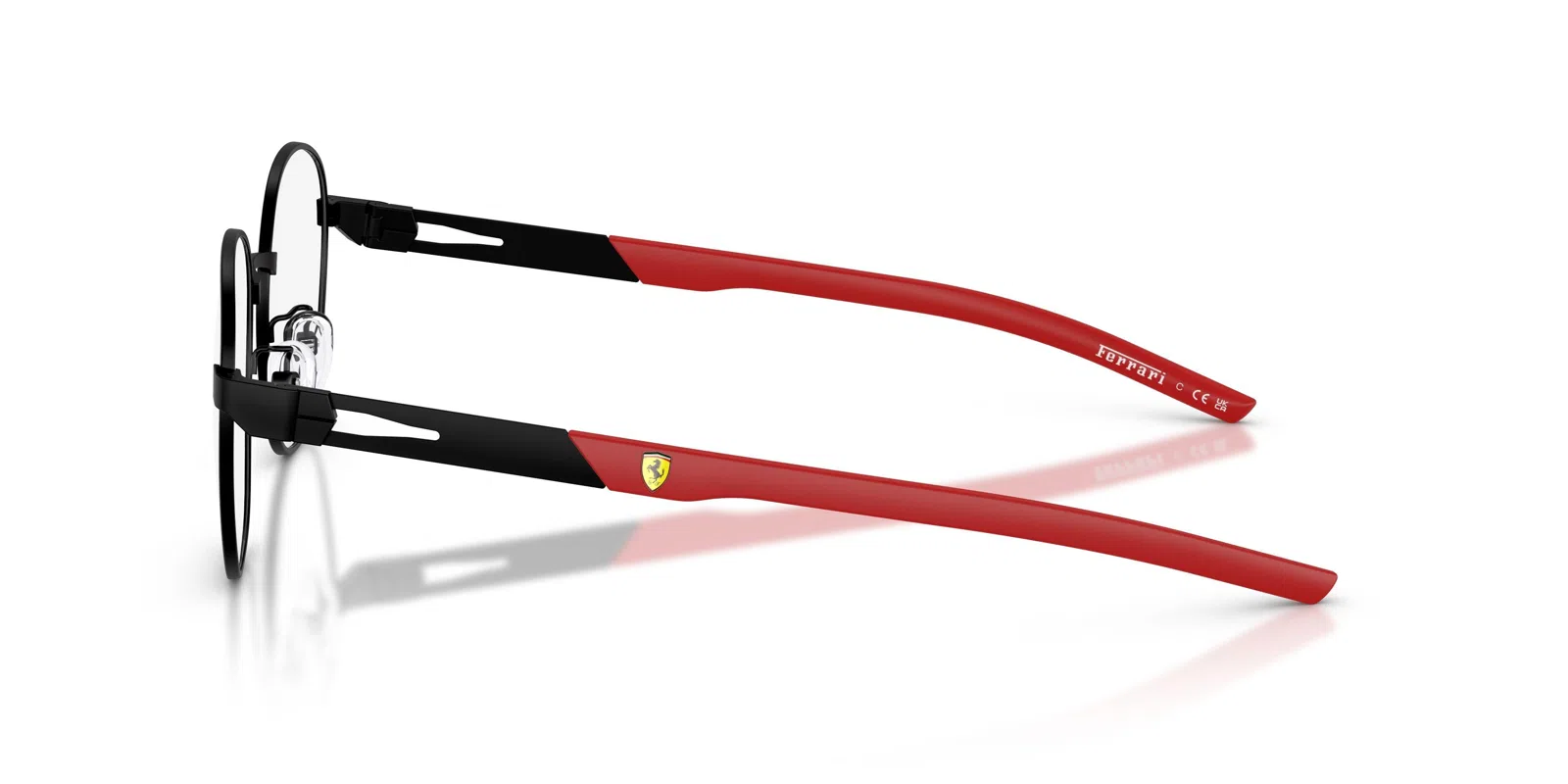 Scuderia Ferrari 7011D Eyeglasses - view 18